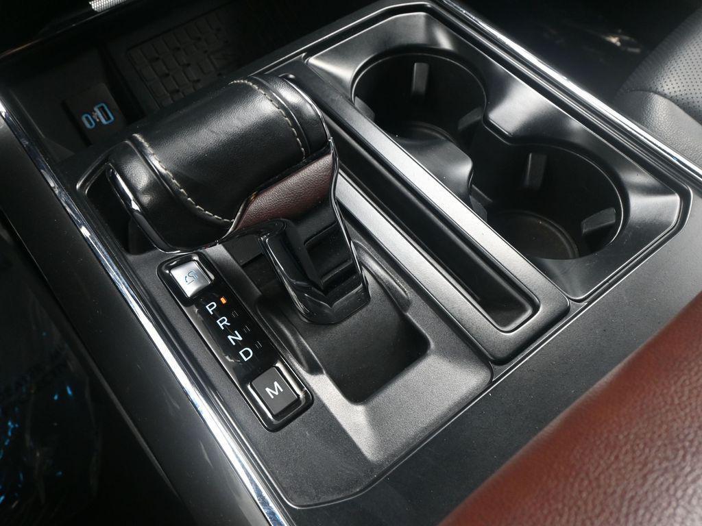 used 2023 Ford F-150 car, priced at $41,000