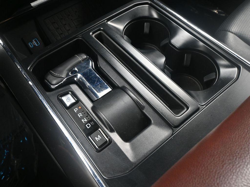 used 2023 Ford F-150 car, priced at $41,000