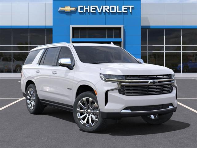 new 2024 Chevrolet Tahoe car, priced at $79,020