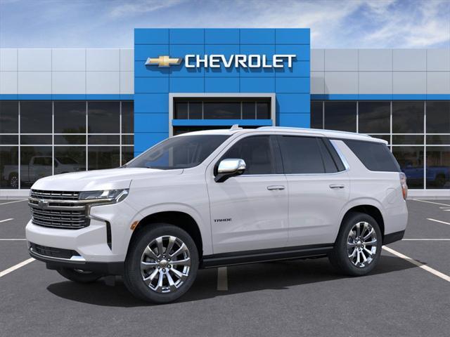 new 2024 Chevrolet Tahoe car, priced at $79,020