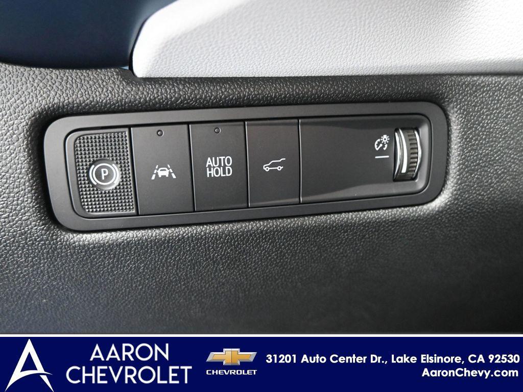 new 2025 Chevrolet Equinox EV car, priced at $43,540