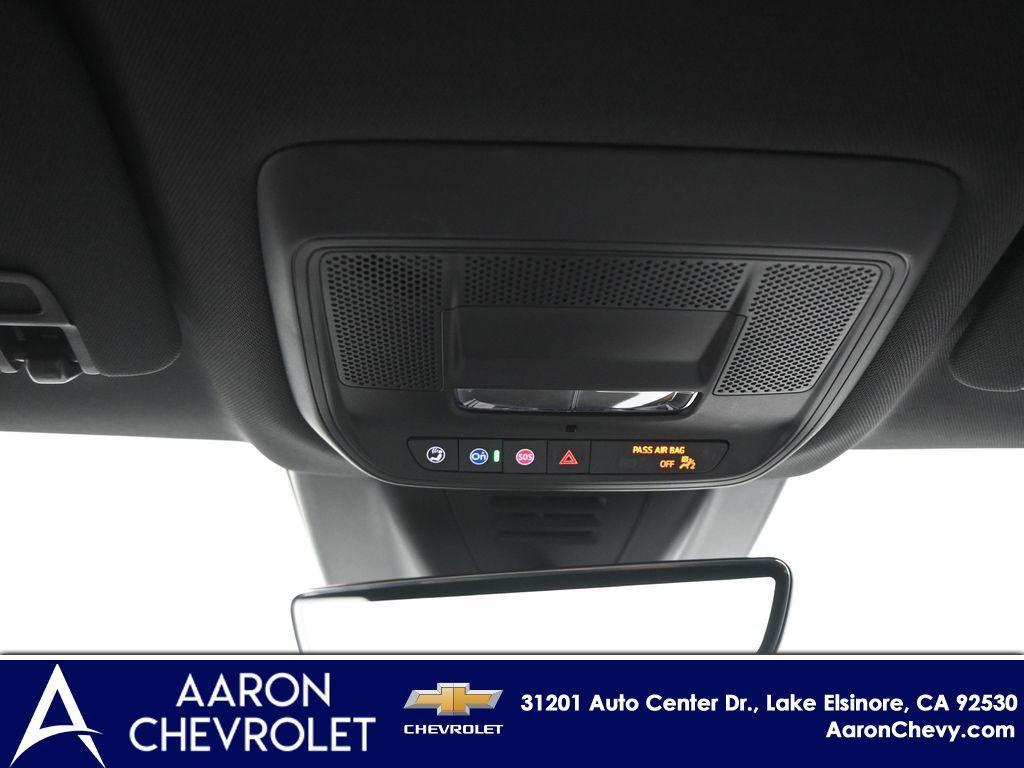 new 2025 Chevrolet Equinox EV car, priced at $43,540