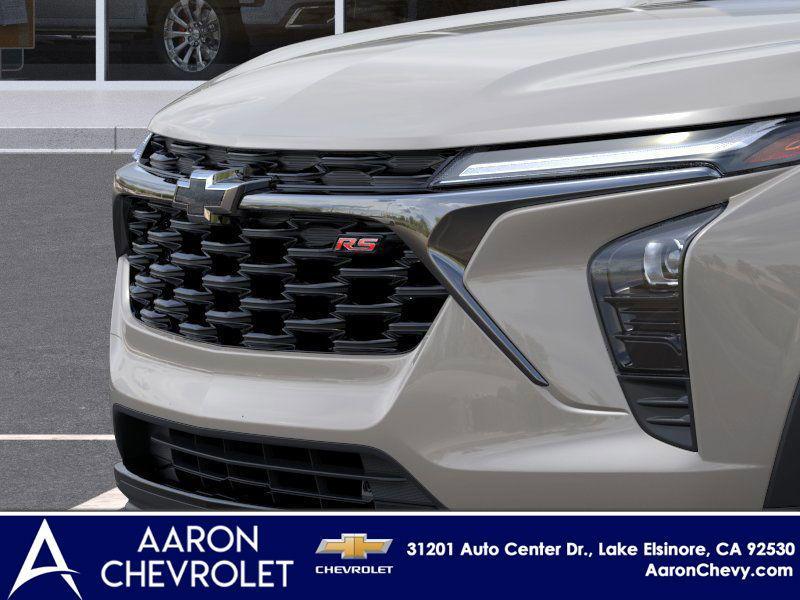 new 2026 Chevrolet Trax car, priced at $25,489
