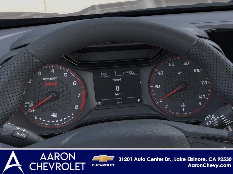 new 2026 Chevrolet Trax car, priced at $25,489