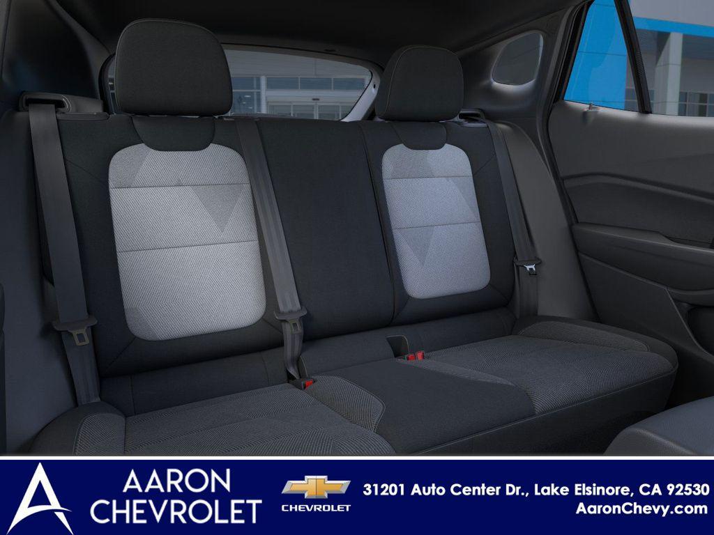 new 2026 Chevrolet Trax car, priced at $25,489