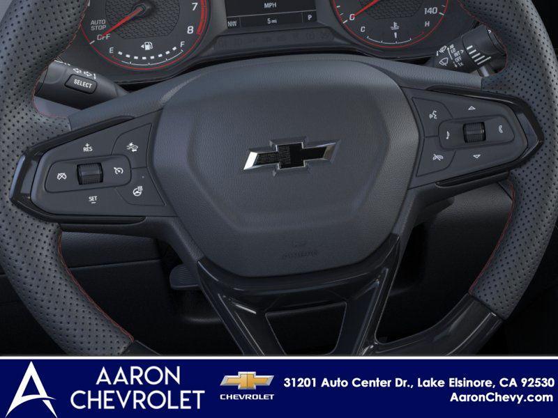 new 2026 Chevrolet Trax car, priced at $25,489