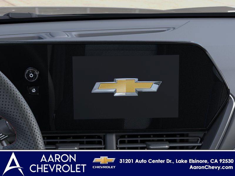 new 2026 Chevrolet Trax car, priced at $25,489