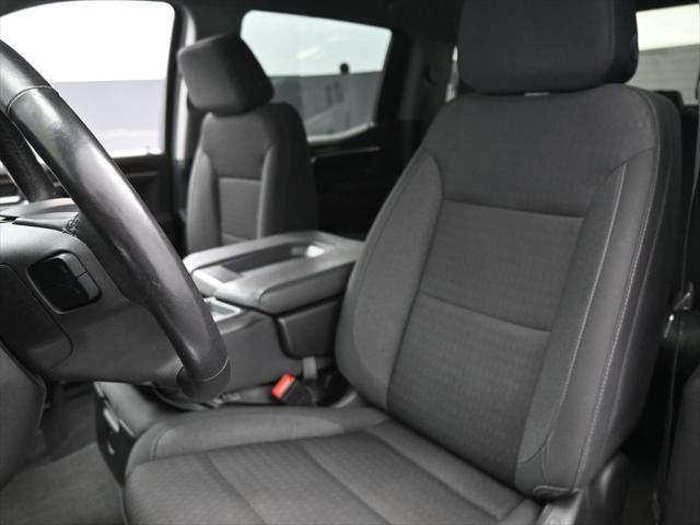 used 2023 Chevrolet Silverado 1500 car, priced at $39,999