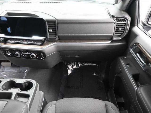 used 2023 Chevrolet Silverado 1500 car, priced at $39,999
