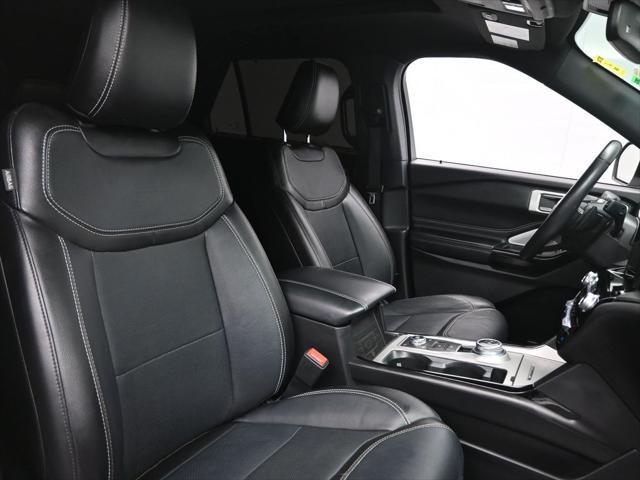 used 2022 Ford Explorer car, priced at $38,334