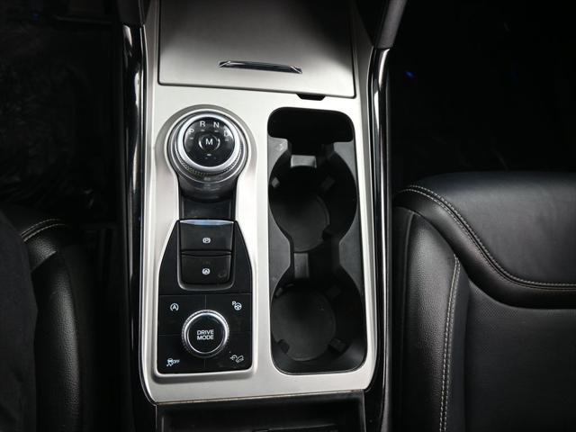 used 2022 Ford Explorer car, priced at $38,334