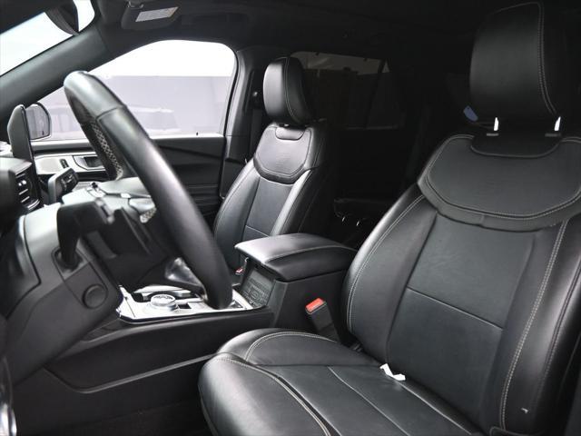 used 2022 Ford Explorer car, priced at $38,334