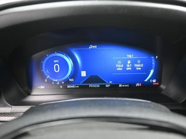 used 2022 Ford Explorer car, priced at $38,334