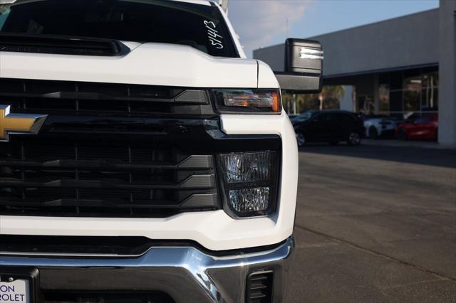 new 2024 Chevrolet Silverado 2500 car, priced at $59,848