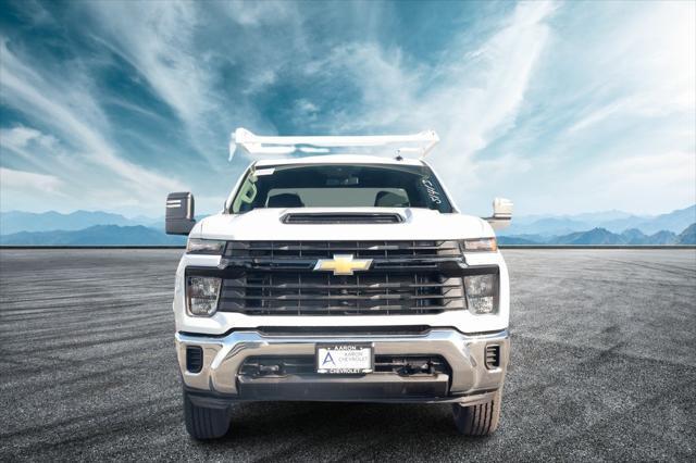 new 2024 Chevrolet Silverado 2500 car, priced at $59,848