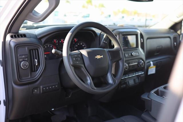 new 2024 Chevrolet Silverado 2500 car, priced at $59,848