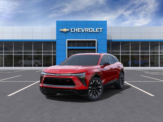 new 2025 Chevrolet Blazer EV car