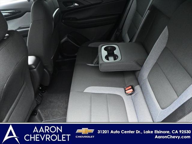 new 2025 Chevrolet TrailBlazer car, priced at $31,075