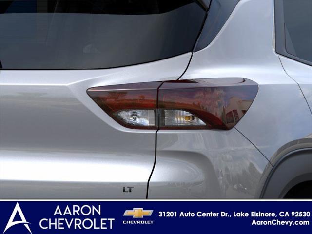 new 2025 Chevrolet TrailBlazer car, priced at $31,075