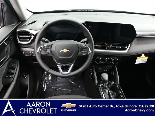 new 2025 Chevrolet TrailBlazer car, priced at $31,075