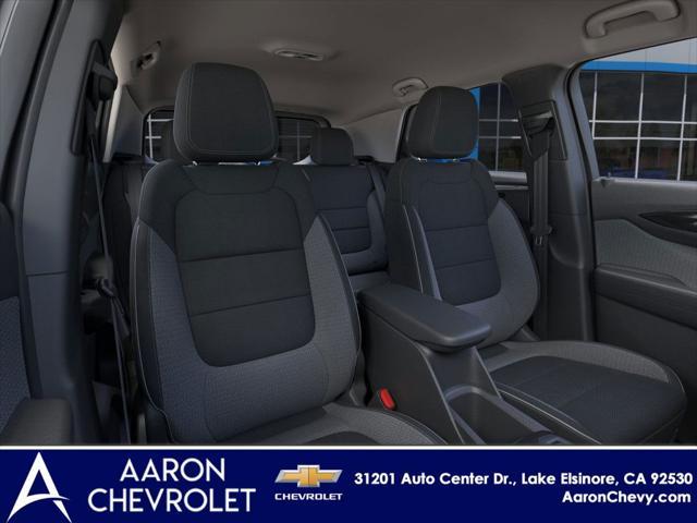 new 2025 Chevrolet TrailBlazer car, priced at $31,075