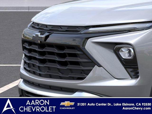 new 2025 Chevrolet TrailBlazer car, priced at $31,075