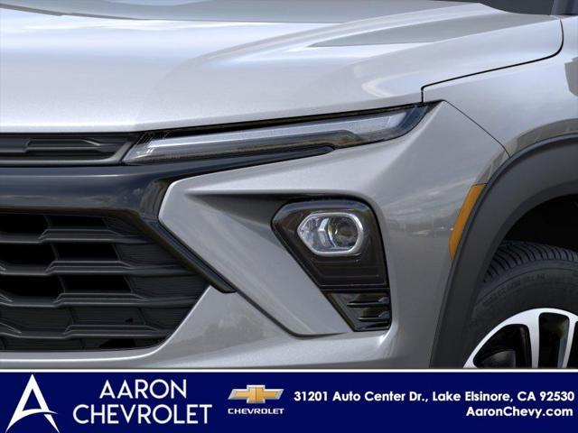 new 2025 Chevrolet TrailBlazer car, priced at $31,075