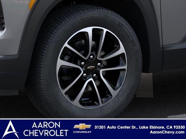 new 2025 Chevrolet TrailBlazer car, priced at $31,075