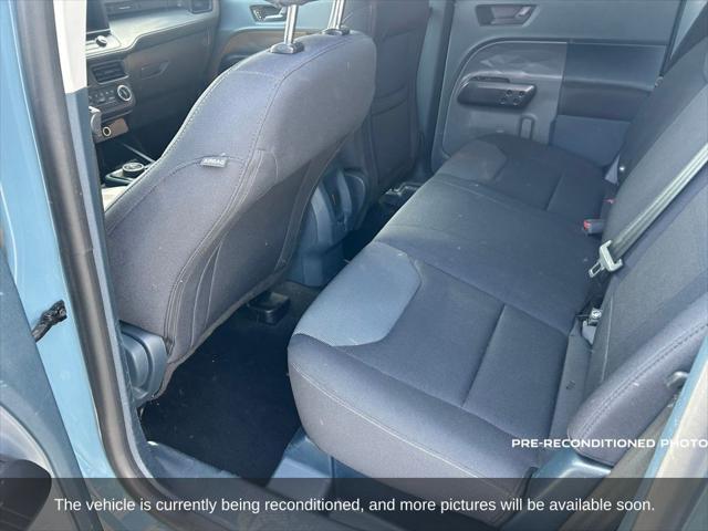 used 2022 Ford Maverick car, priced at $21,539