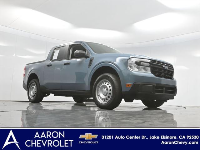 used 2022 Ford Maverick car, priced at $19,799