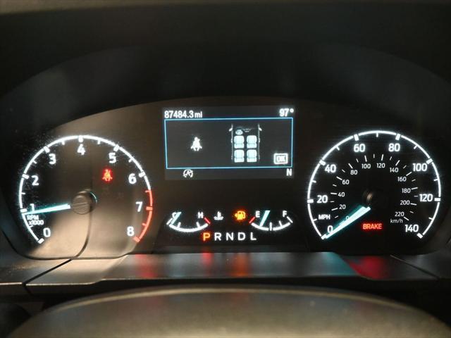 used 2022 Ford Maverick car, priced at $19,799