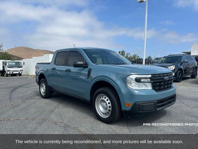 used 2022 Ford Maverick car, priced at $21,539