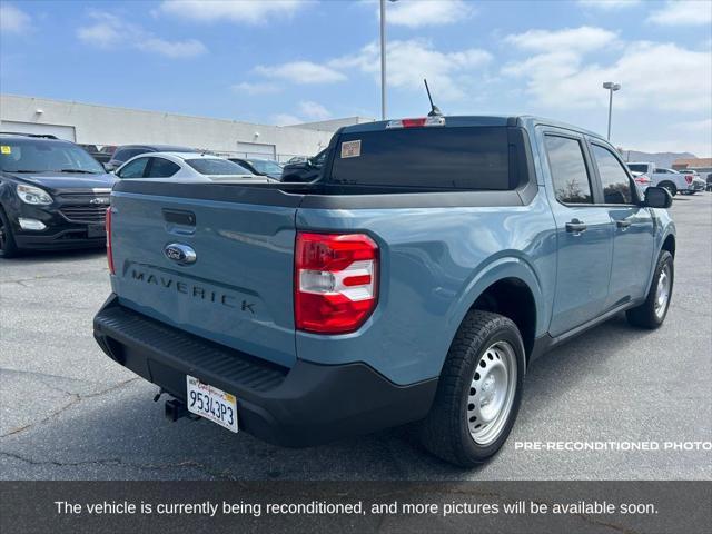 used 2022 Ford Maverick car, priced at $21,539