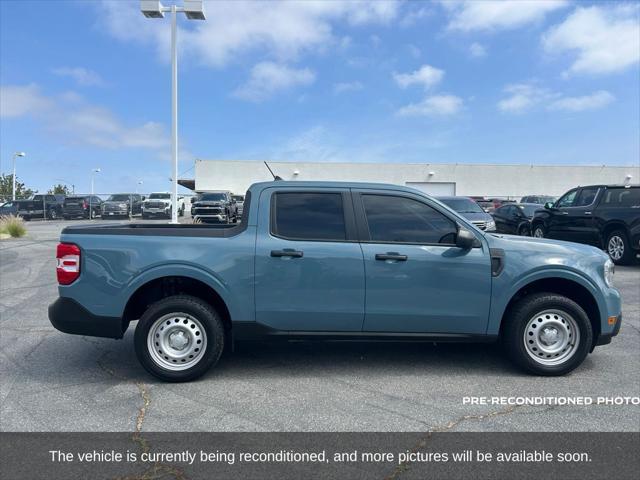 used 2022 Ford Maverick car, priced at $21,539