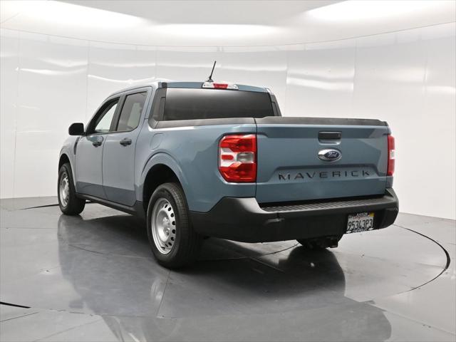 used 2022 Ford Maverick car, priced at $19,799