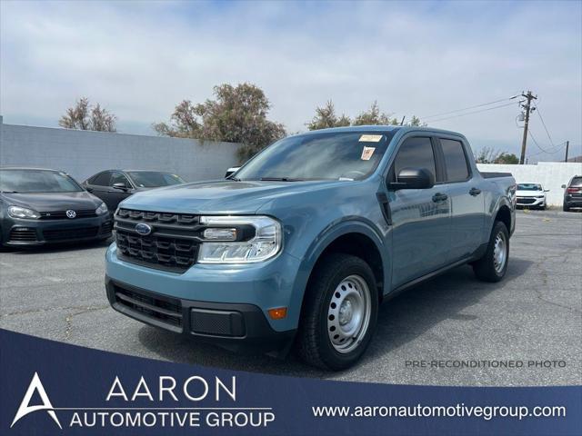 used 2022 Ford Maverick car, priced at $21,539