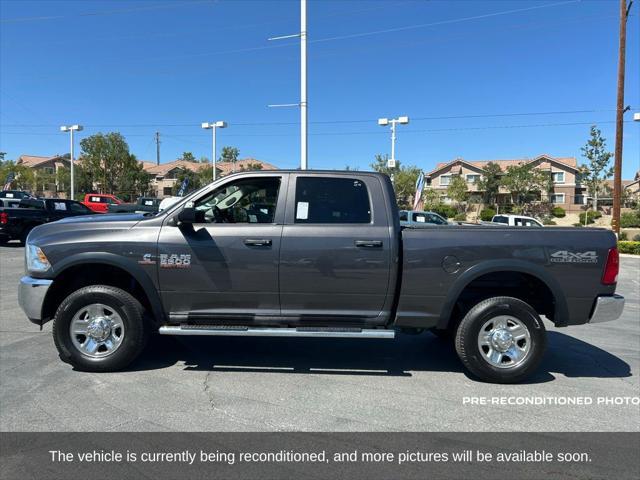 used 2018 Ram 2500 car, priced at $39,499