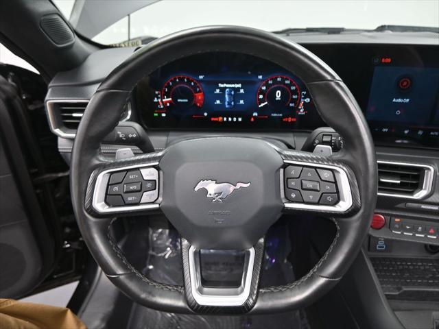 used 2024 Ford Mustang car, priced at $45,408
