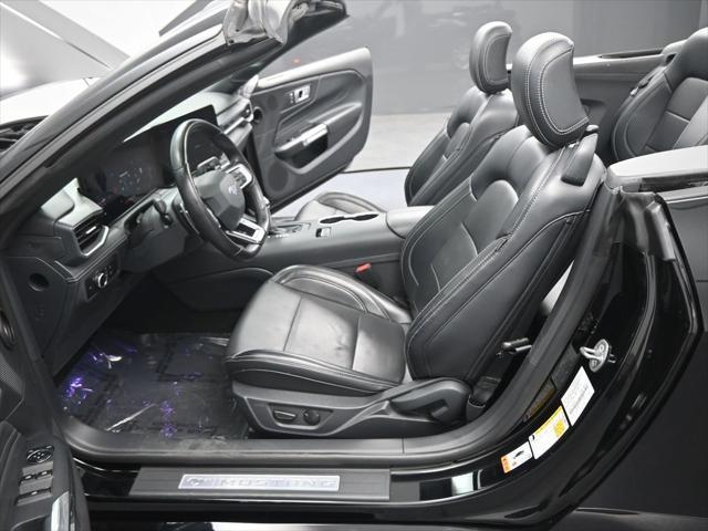 used 2024 Ford Mustang car, priced at $45,408