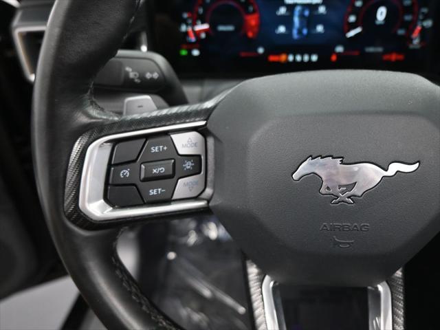 used 2024 Ford Mustang car, priced at $45,408
