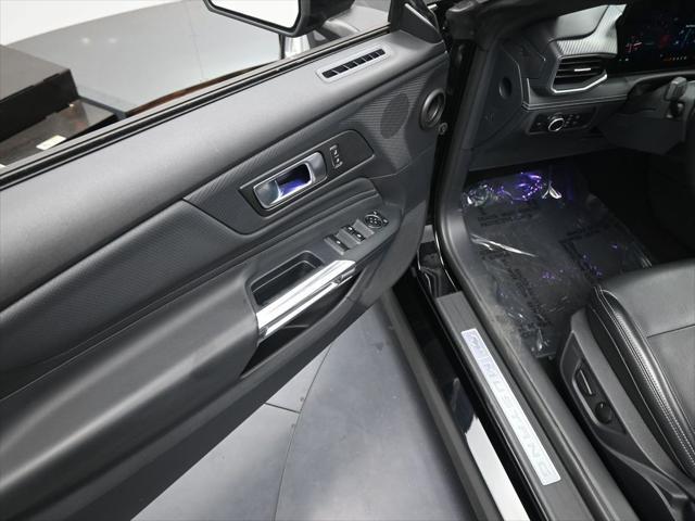 used 2024 Ford Mustang car, priced at $45,408