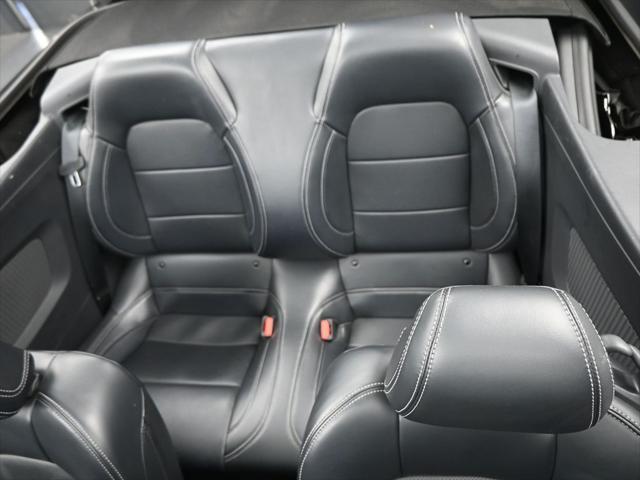 used 2024 Ford Mustang car, priced at $45,408