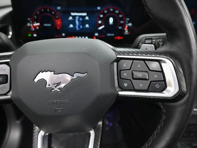 used 2024 Ford Mustang car, priced at $45,408