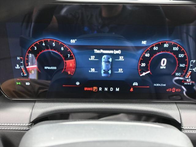 used 2024 Ford Mustang car, priced at $45,408