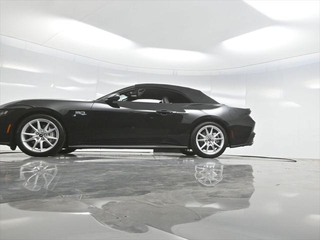 used 2024 Ford Mustang car, priced at $45,408