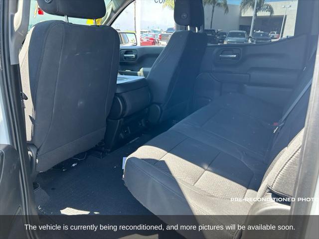 used 2021 Chevrolet Silverado 1500 car, priced at $40,430