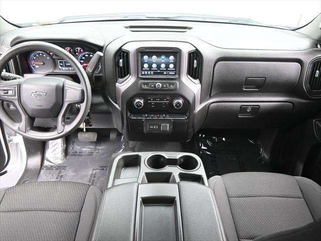used 2021 Chevrolet Silverado 1500 car, priced at $37,999