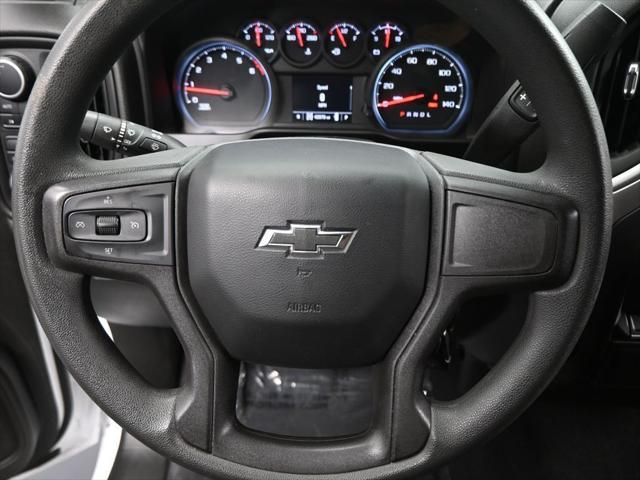 used 2021 Chevrolet Silverado 1500 car, priced at $37,999