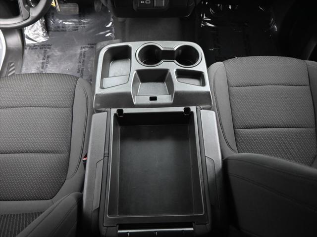 used 2021 Chevrolet Silverado 1500 car, priced at $37,999