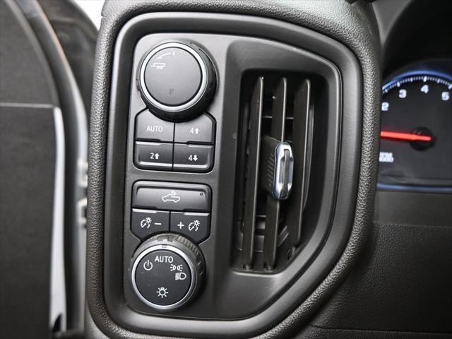 used 2021 Chevrolet Silverado 1500 car, priced at $37,999